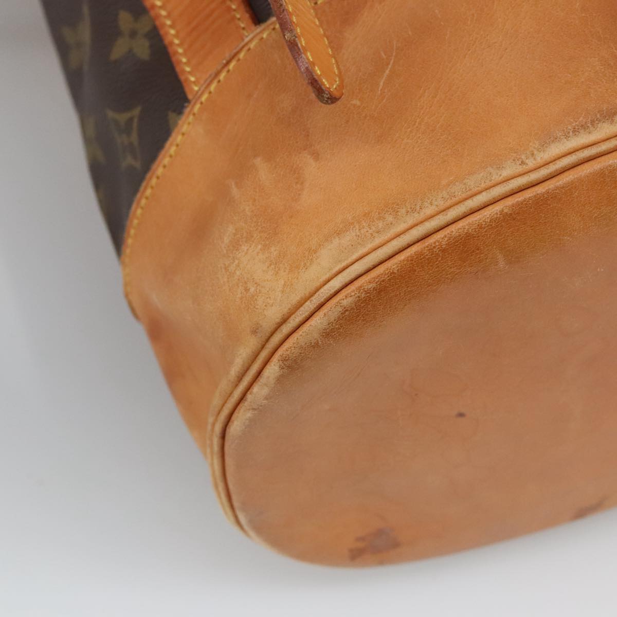 No Bucket Bag Backpack