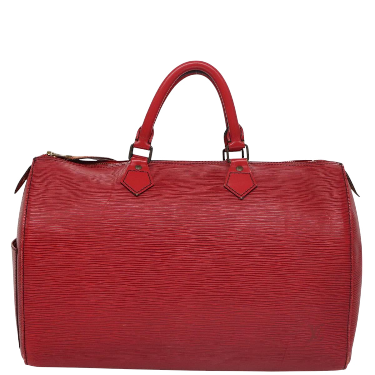 Speedy 30 Epi Leather Handbag