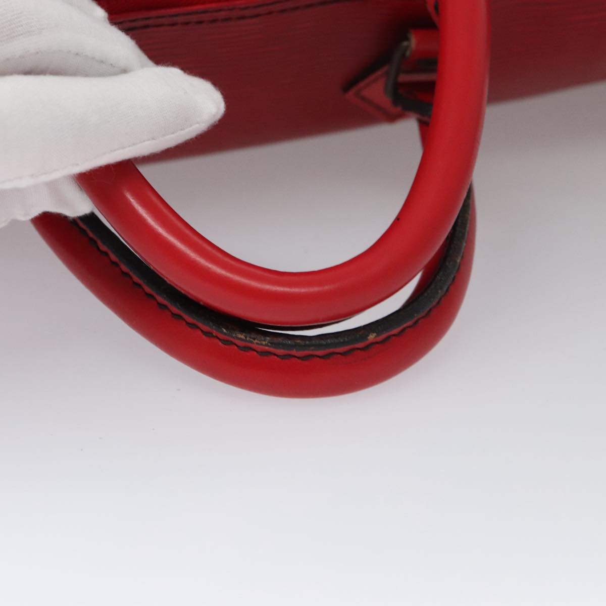 Speedy 30 Epi Leather Handbag