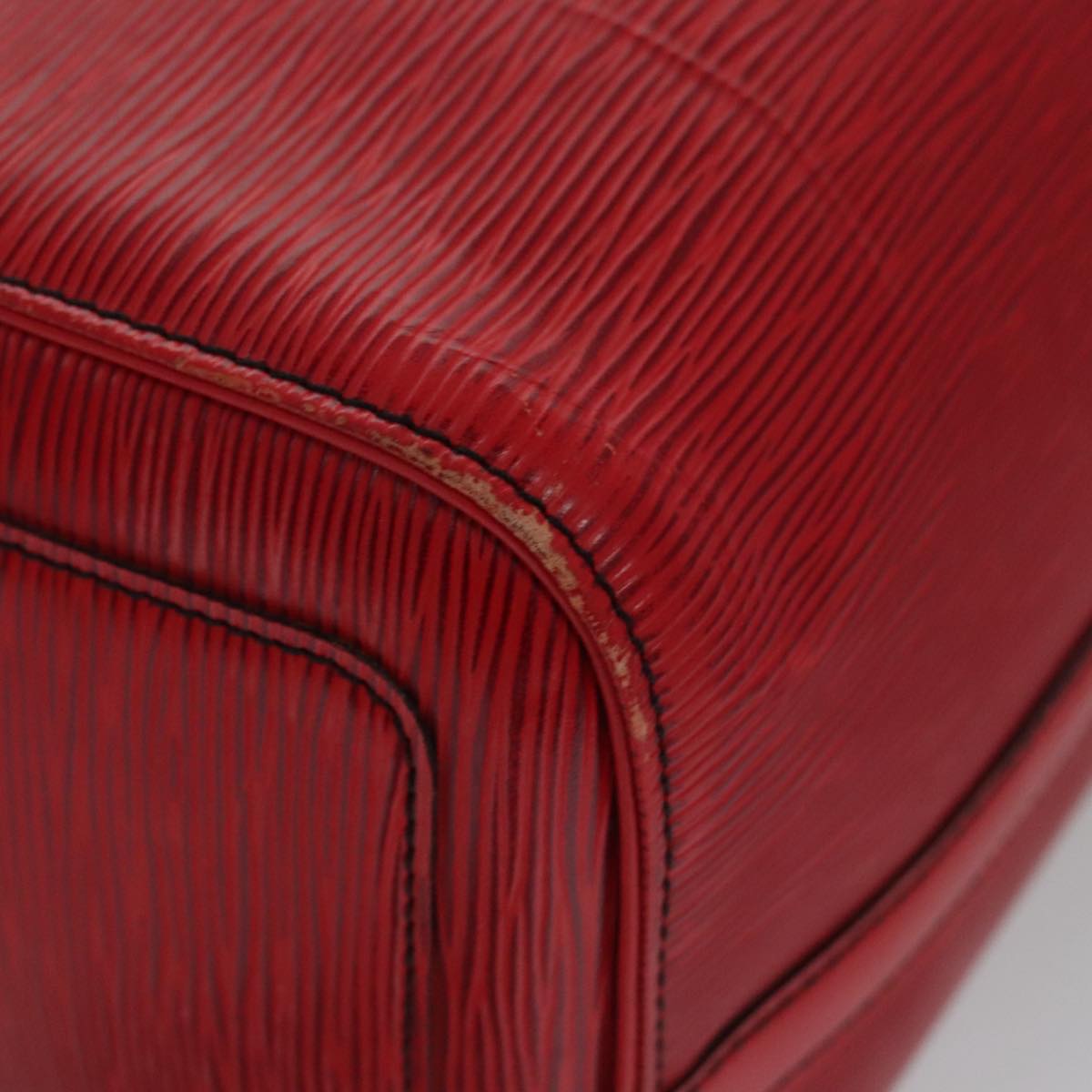 Speedy 30 Epi Leather Handbag