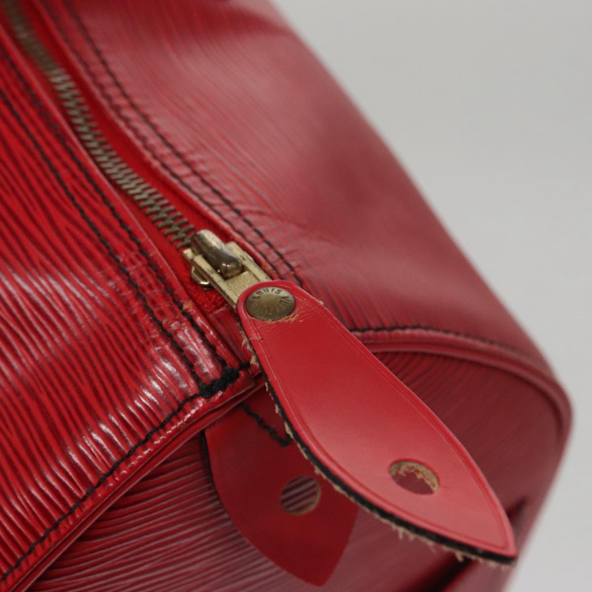 Speedy 30 Epi Leather Handbag