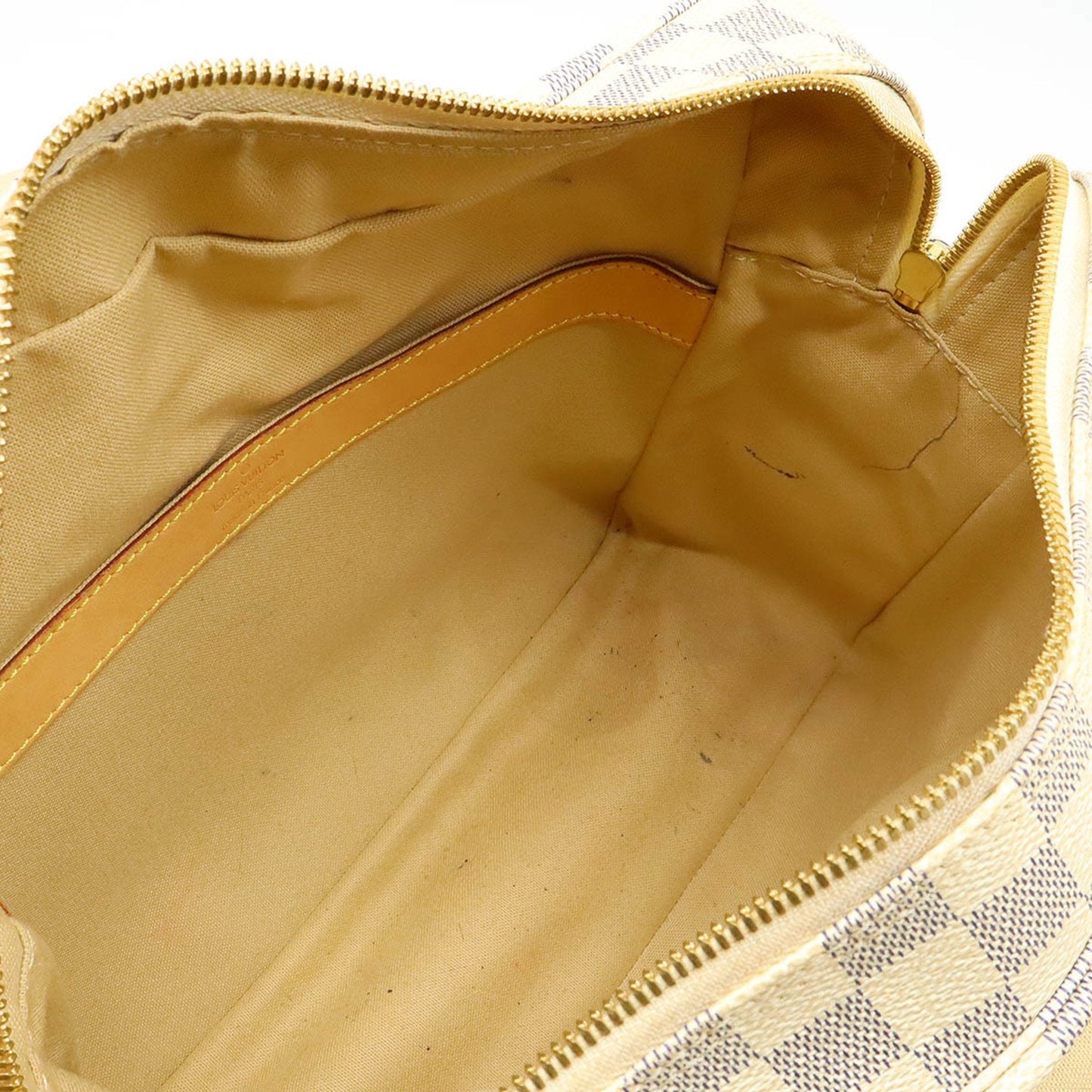 Canvas Crossbody Bag with Adjustable Strap