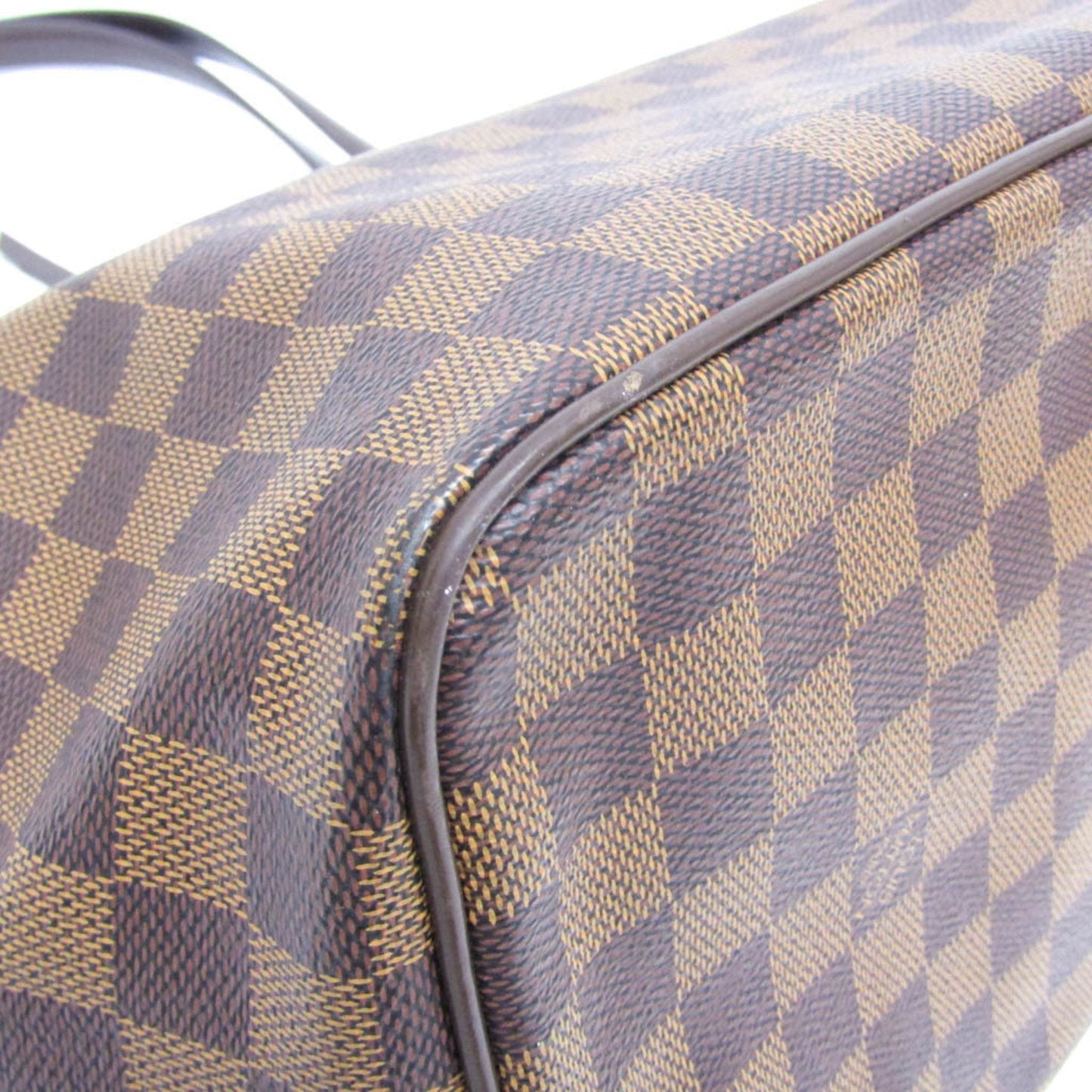 Damier Azur Neverfull MM Tote