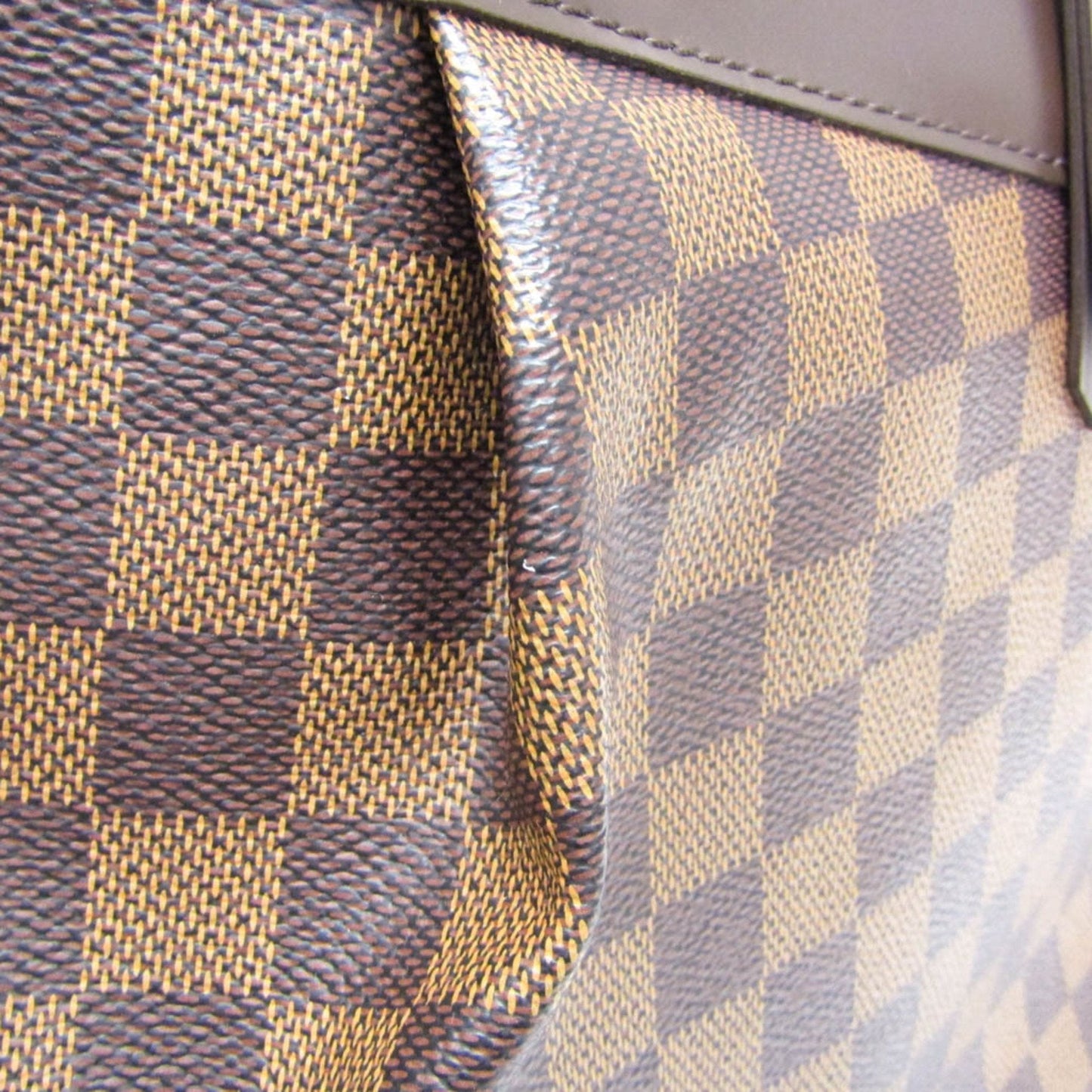 Damier Azur Neverfull MM Tote