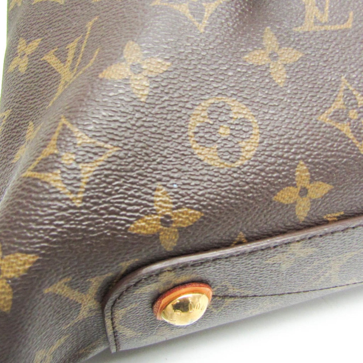Lockme Cabas Shoulder Bag M51022