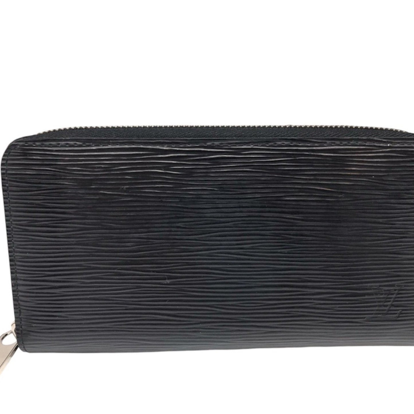 Epi Leather ZipAround Wallet
