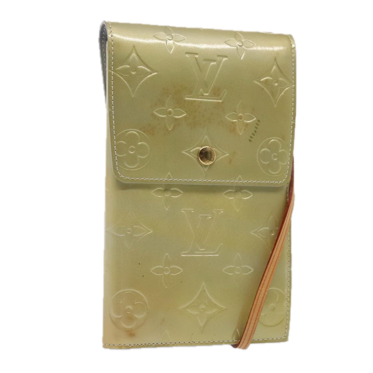 Verni Pochette Monogram Wallet