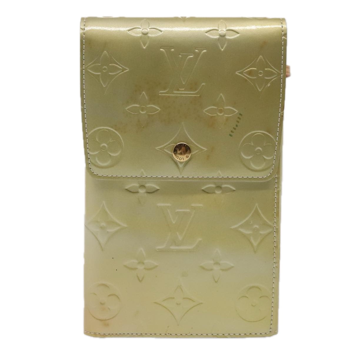 Verni Pochette Monogram Wallet