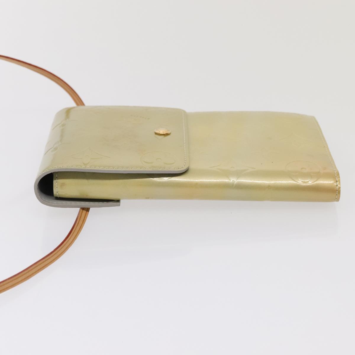 Verni Pochette Monogram Wallet