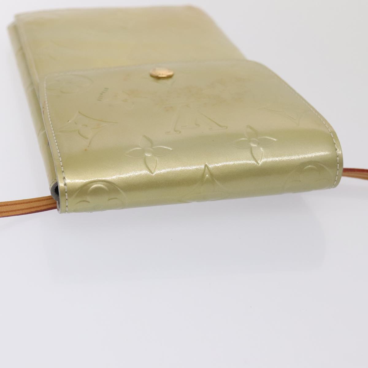 Verni Pochette Monogram Wallet