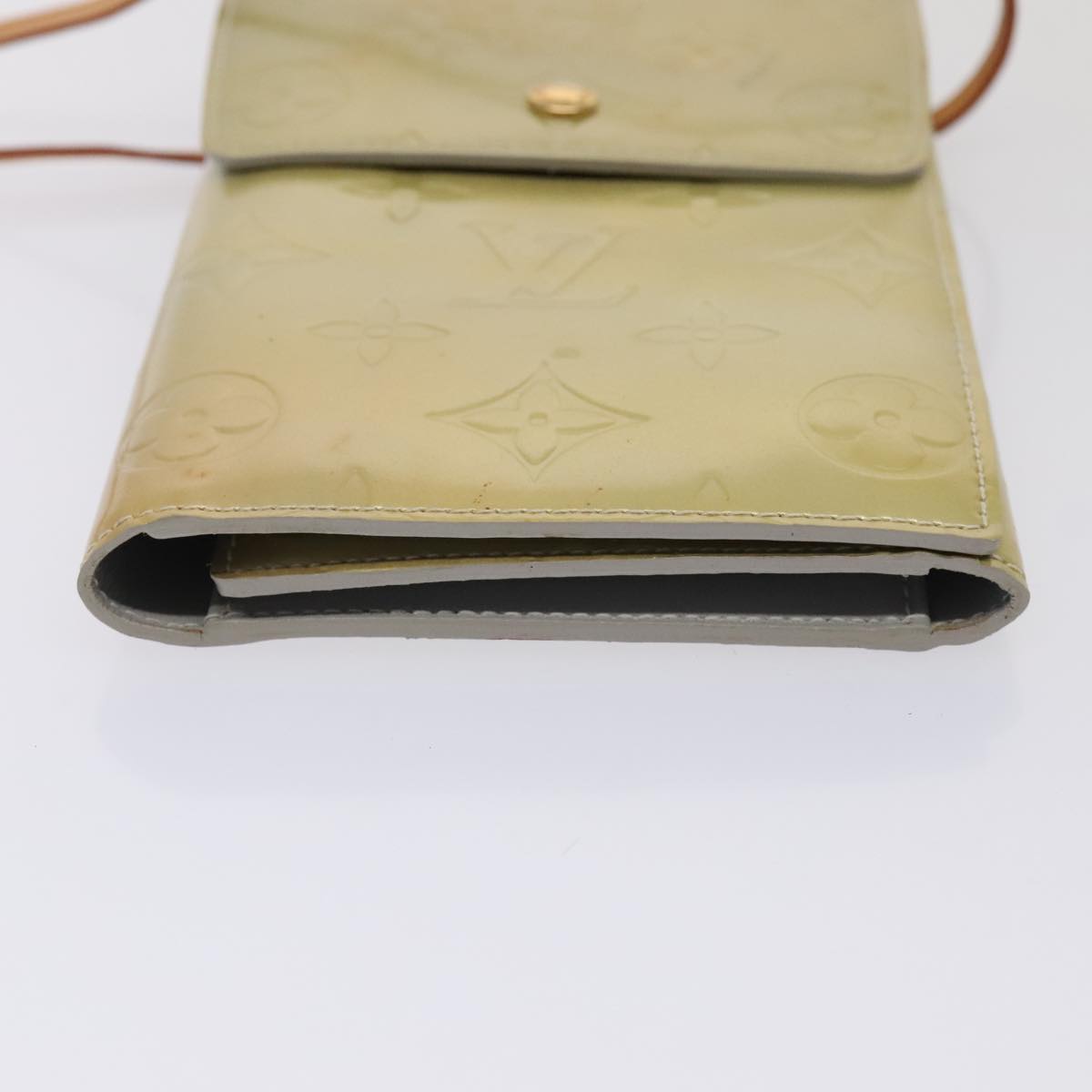 Verni Pochette Monogram Wallet