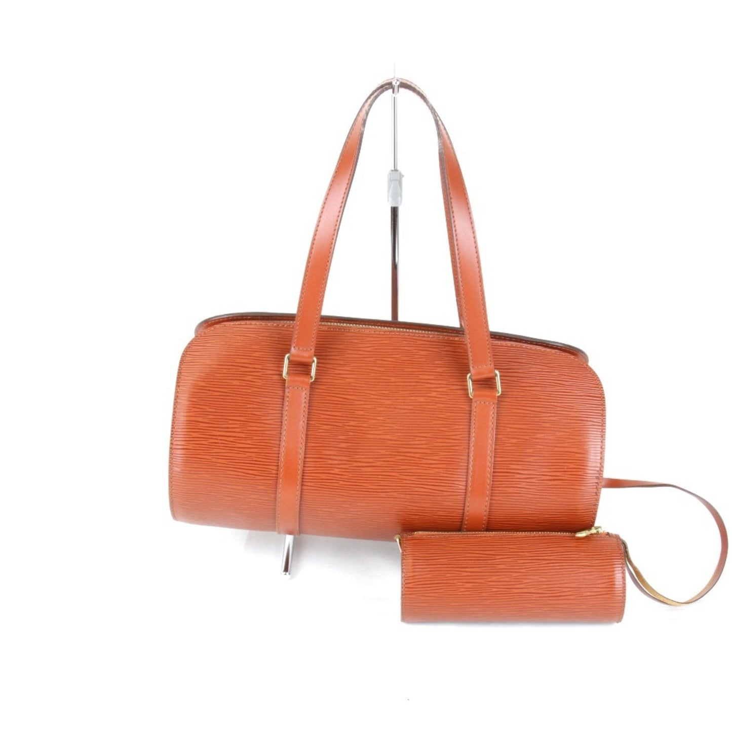 Pochette Handbag Vernis Leather