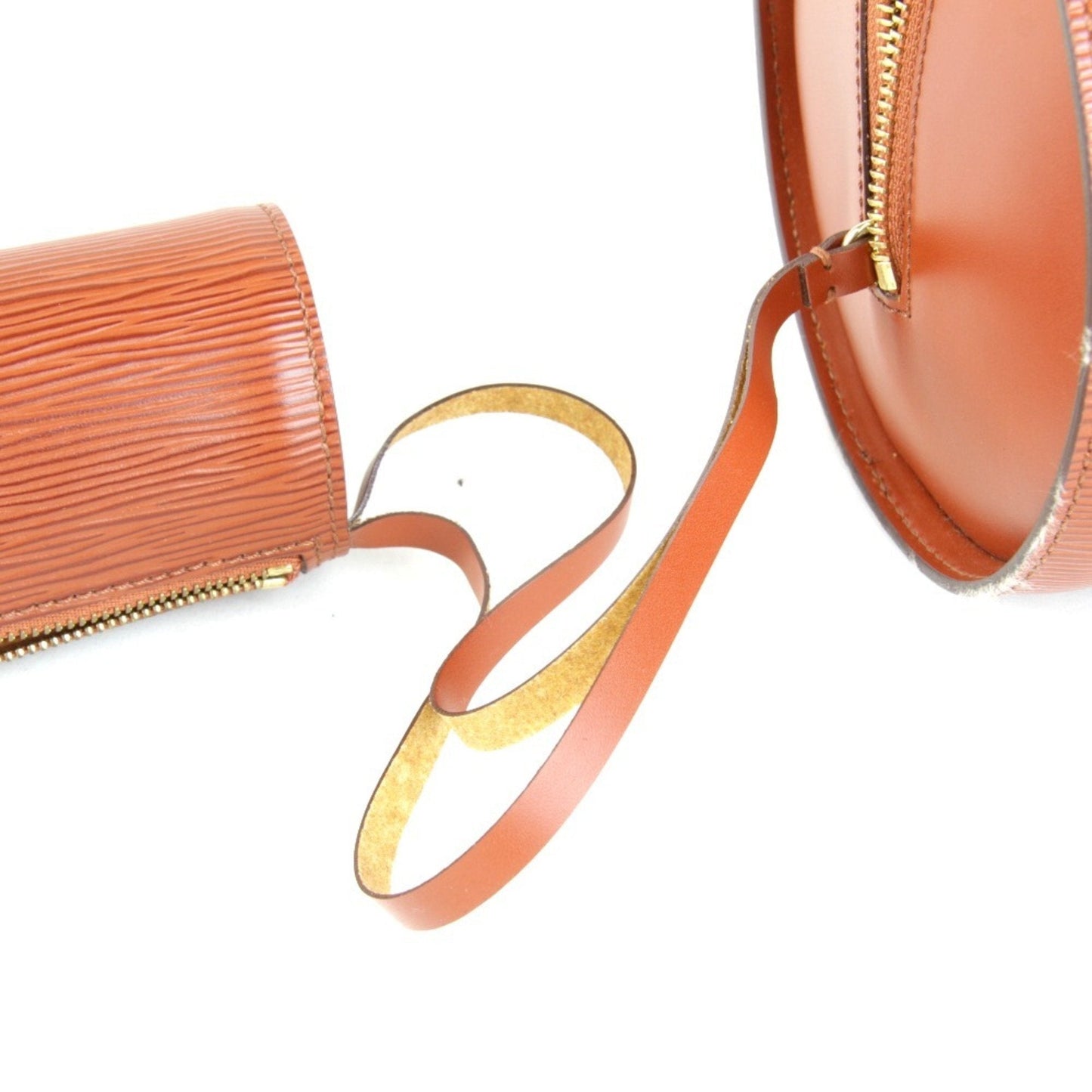 Pochette Handbag Vernis Leather