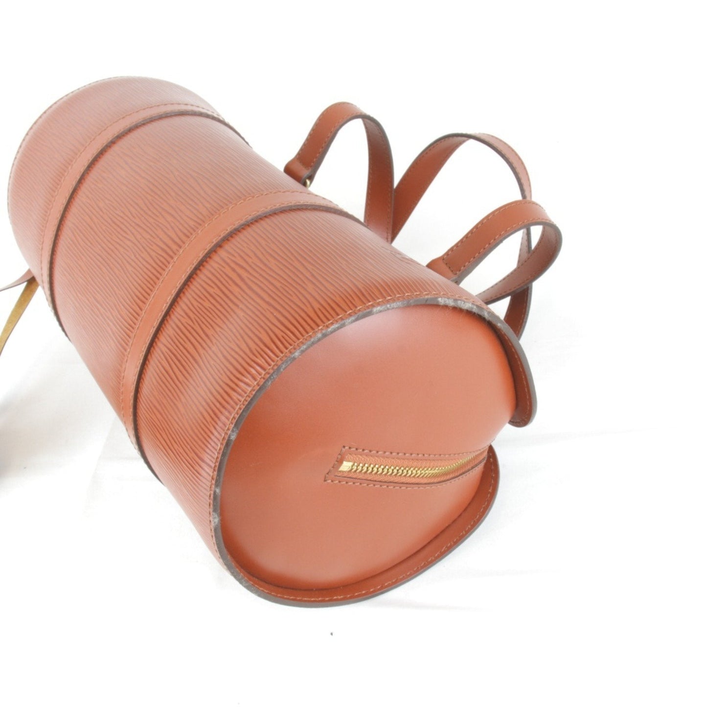 Pochette Handbag Vernis Leather