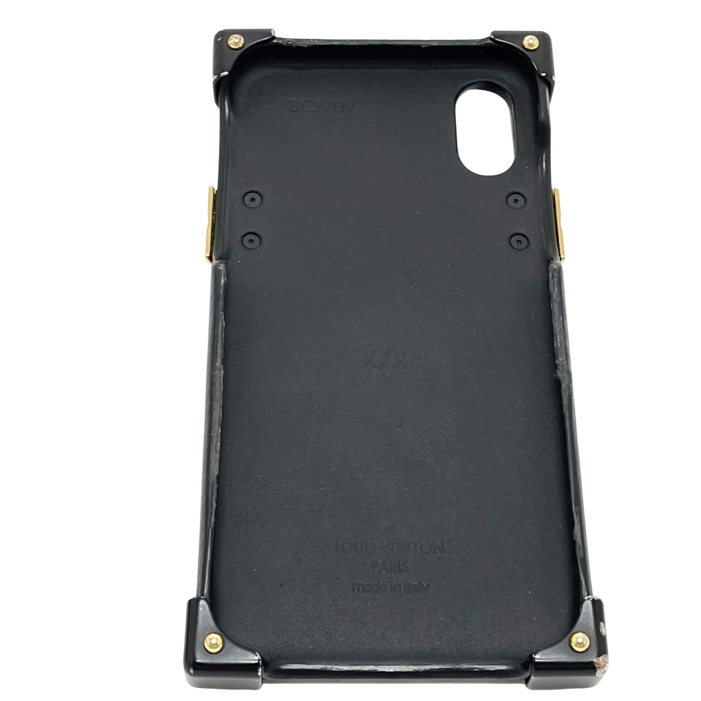 Trunk iPhone Case Pink Leather