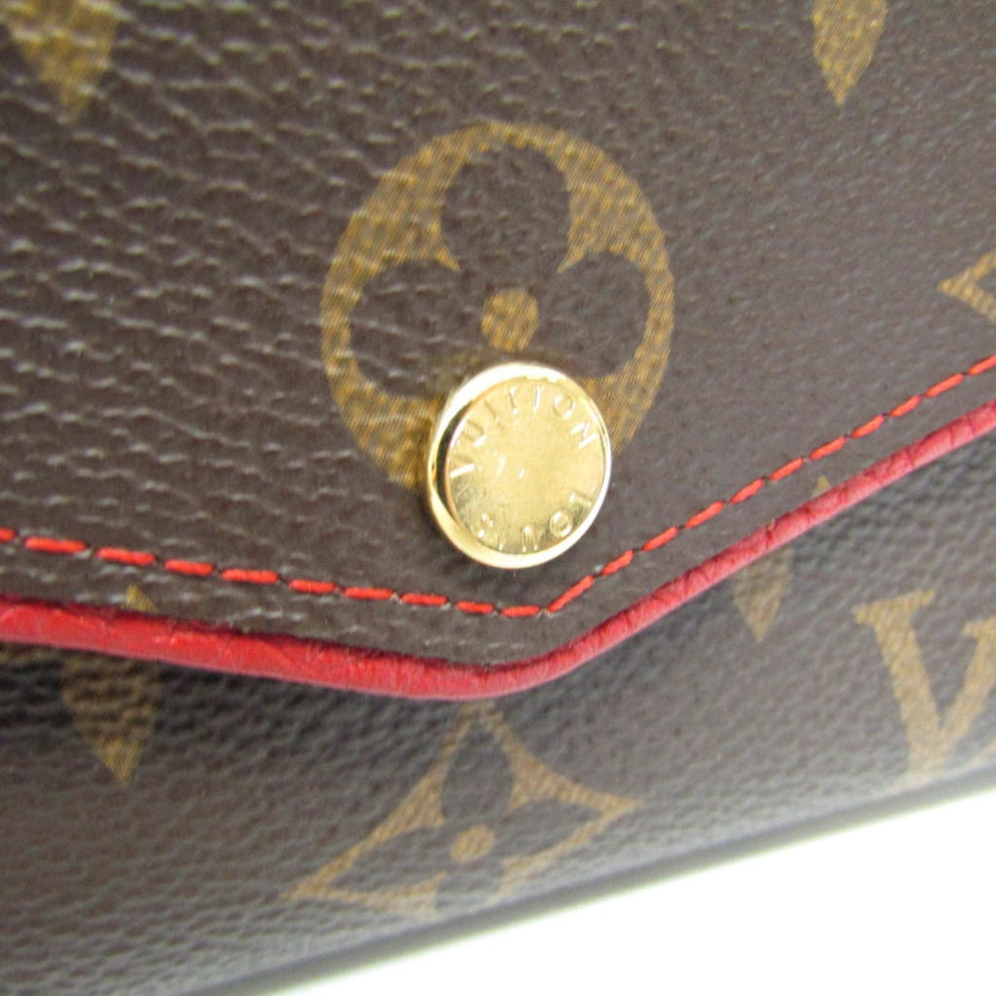 Canvas Retiro Bag with Dust Bag and Minor Wear