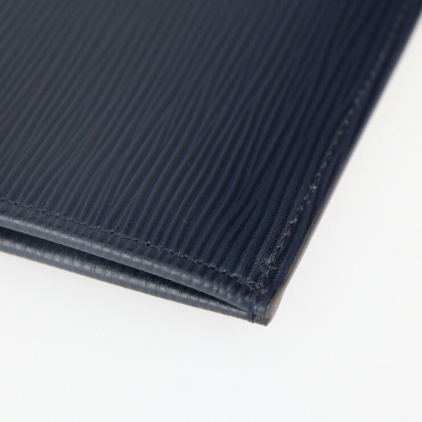 Elegant Leather Pochette Jour with Dust Bag