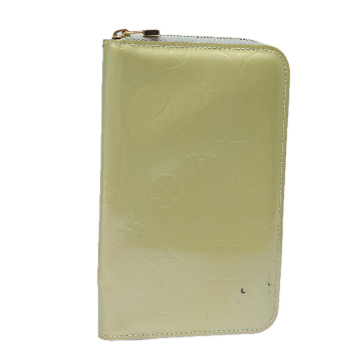 Zippy Wallet Vernis M91571 Lime