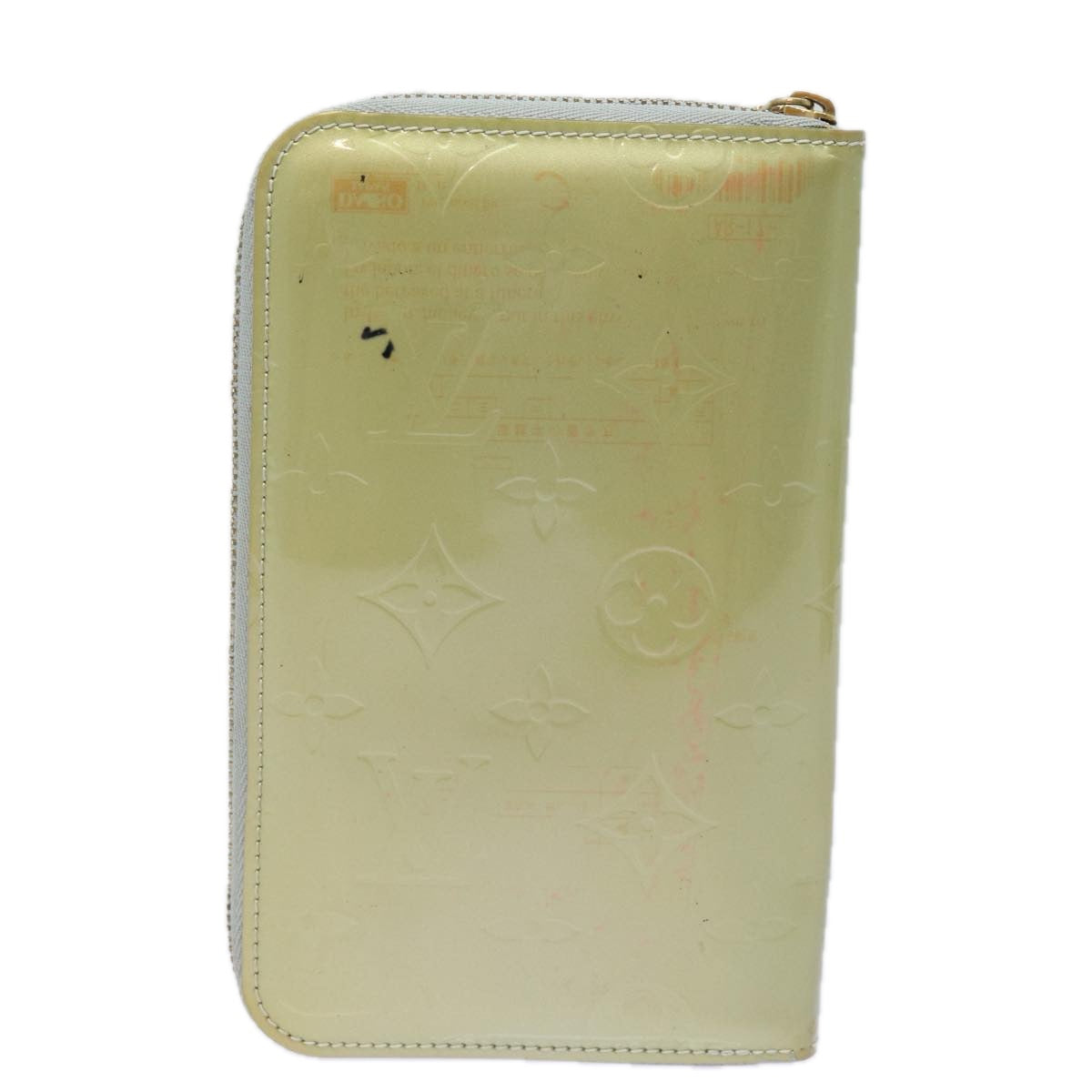 Zippy Wallet Vernis M91571 Lime