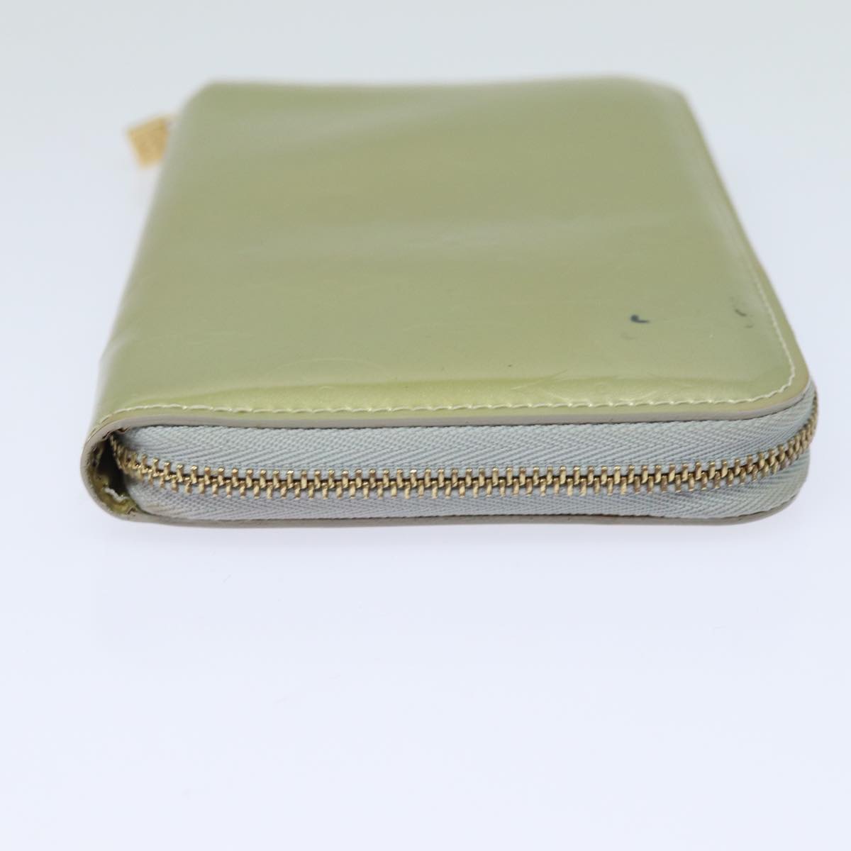Zippy Wallet Vernis M91571 Lime
