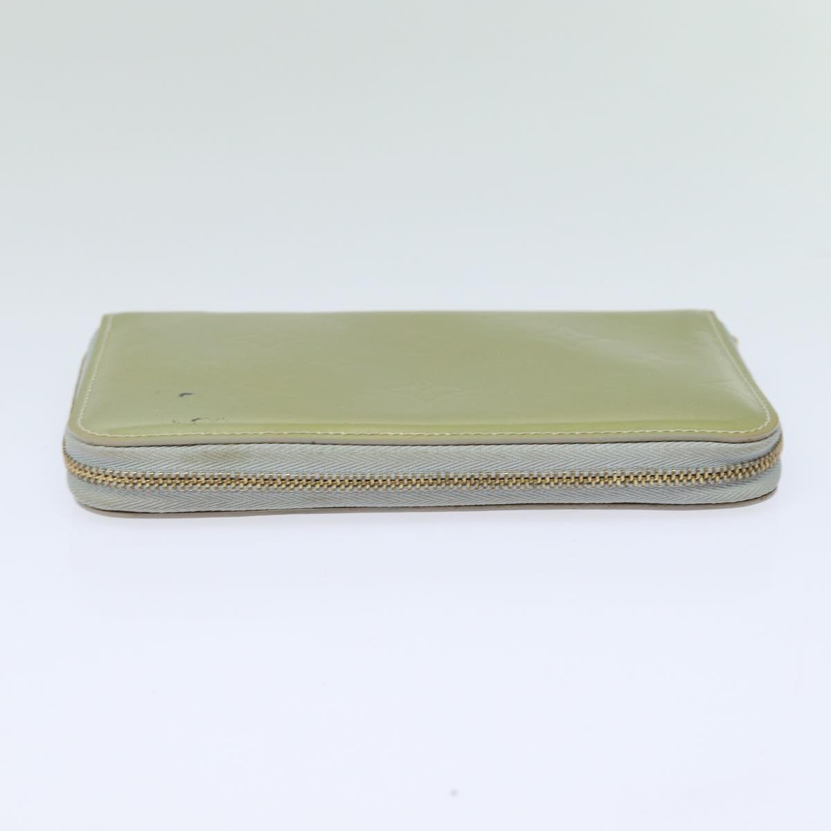 Zippy Wallet Vernis M91571 Lime