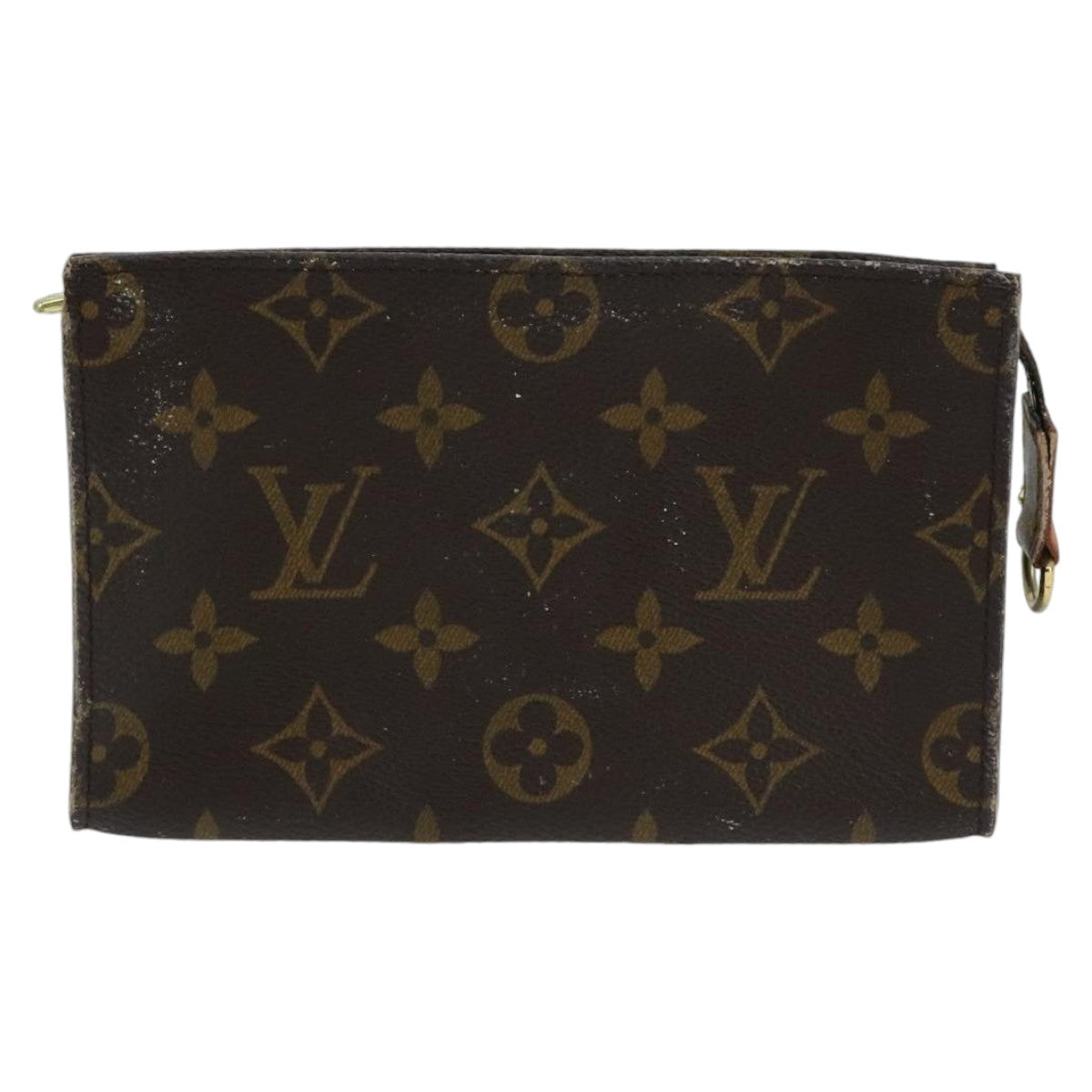 Cosmetic Pouch Monogram Canvas