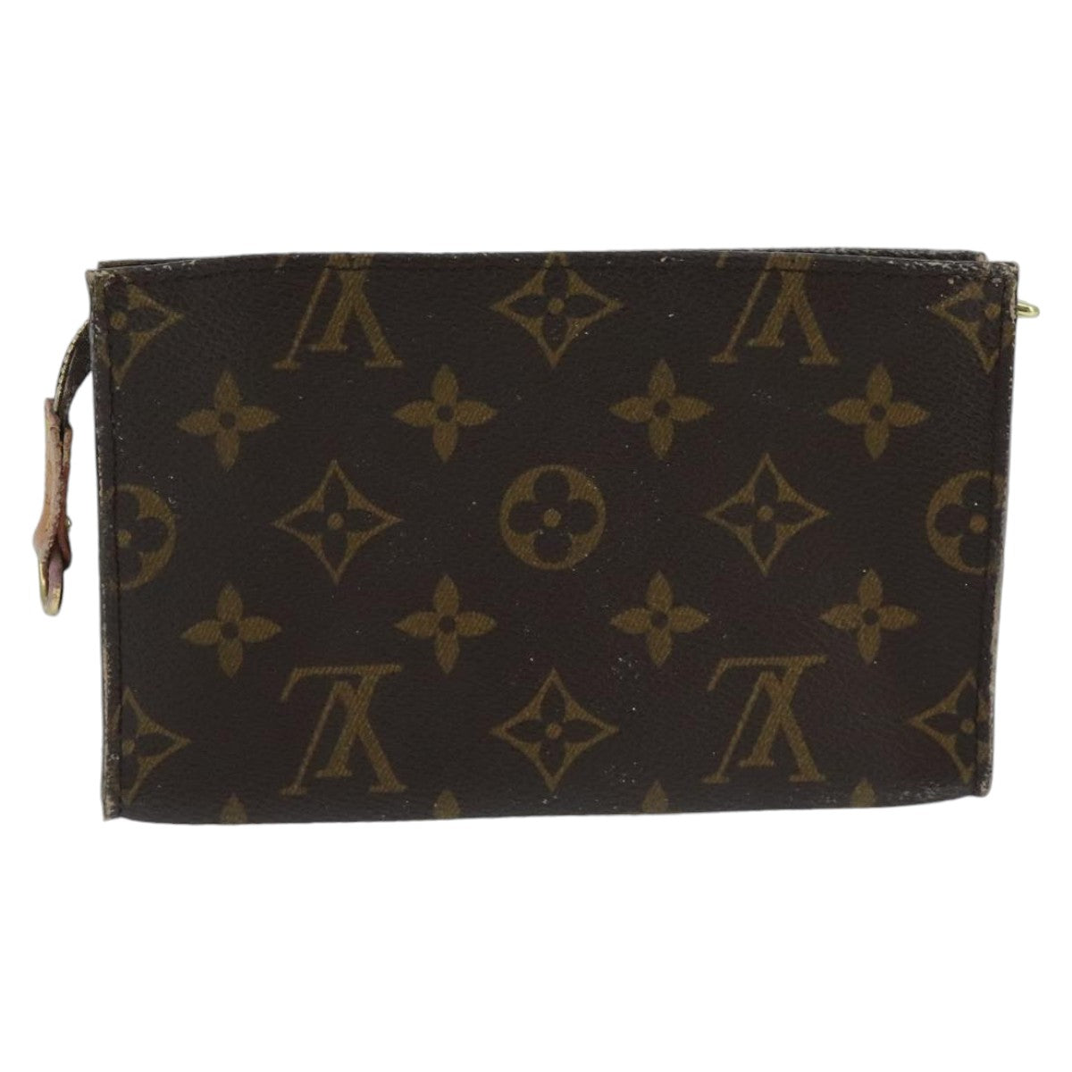 Cosmetic Pouch Monogram Canvas