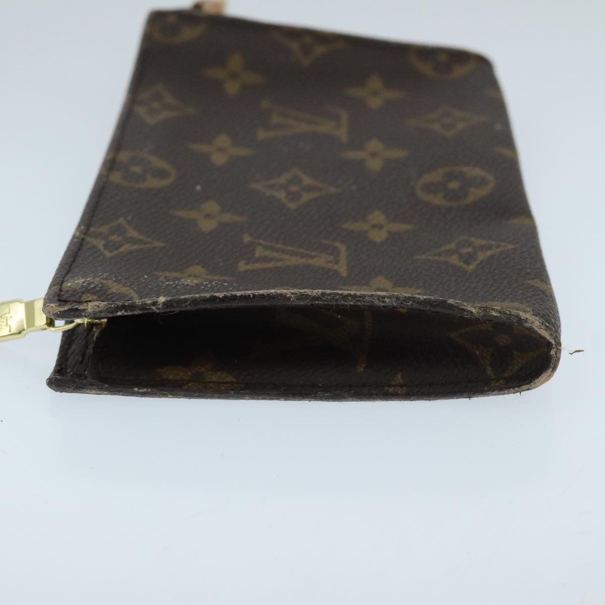 Cosmetic Pouch Monogram Canvas