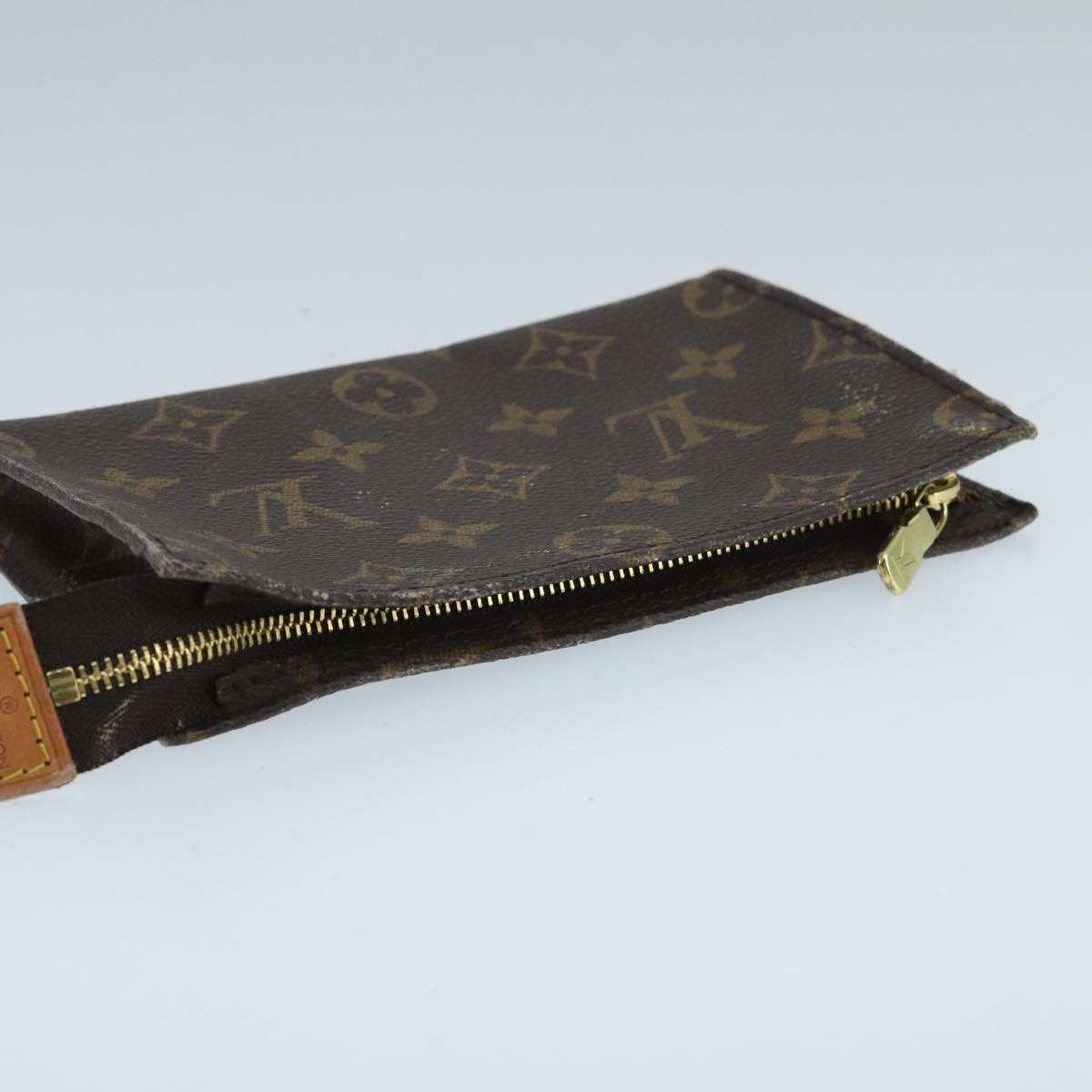 Cosmetic Pouch Monogram Canvas
