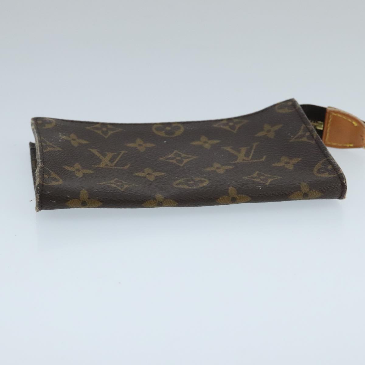 Cosmetic Pouch Monogram Canvas