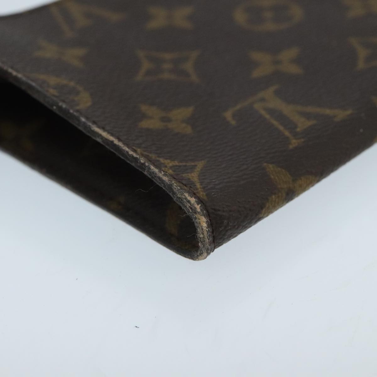 Cosmetic Pouch Monogram Canvas