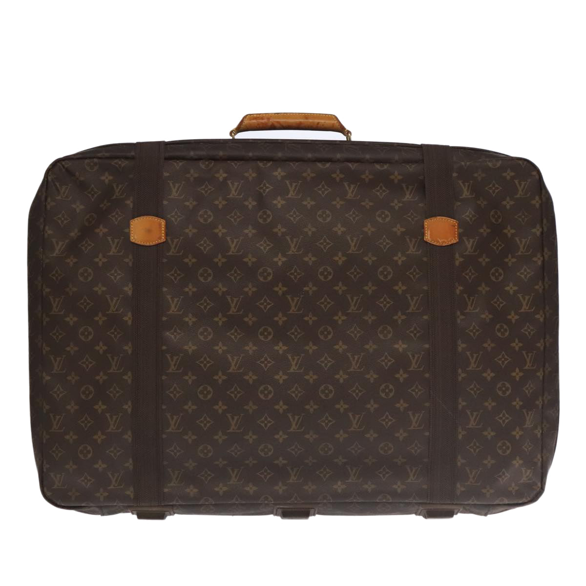 Garment Carrier Suitcase Monogram Canvas