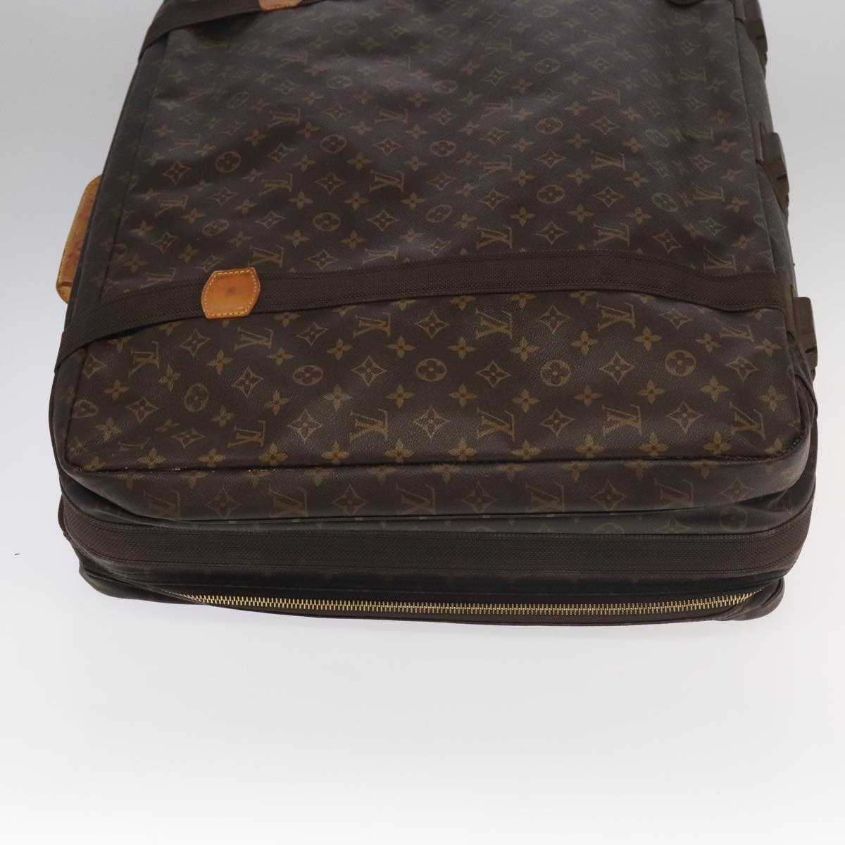 Garment Carrier Suitcase Monogram Canvas
