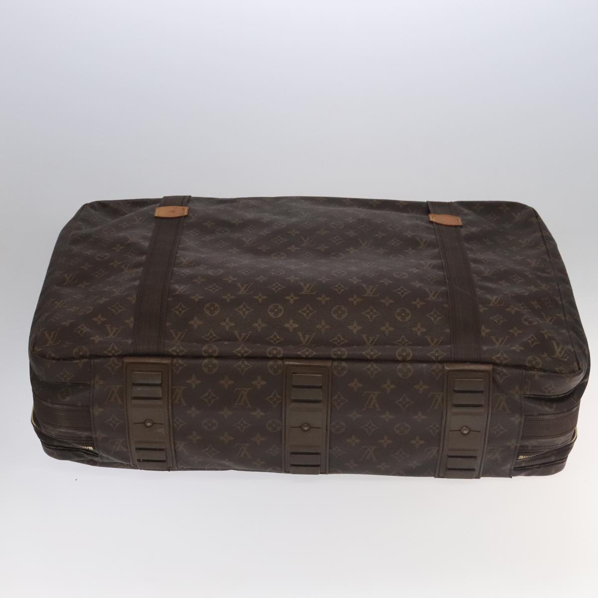 Garment Carrier Suitcase Monogram Canvas