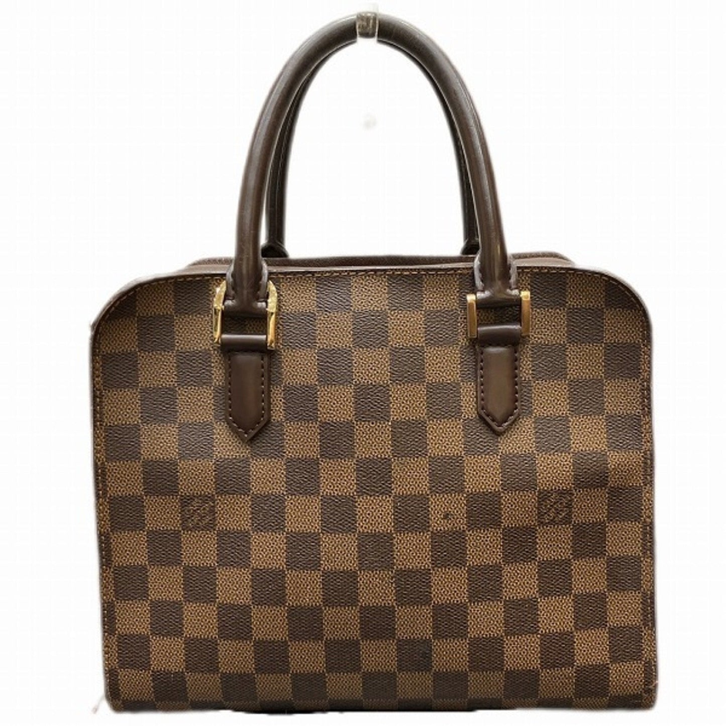 Mini Lin Damier Ebene Satchel
