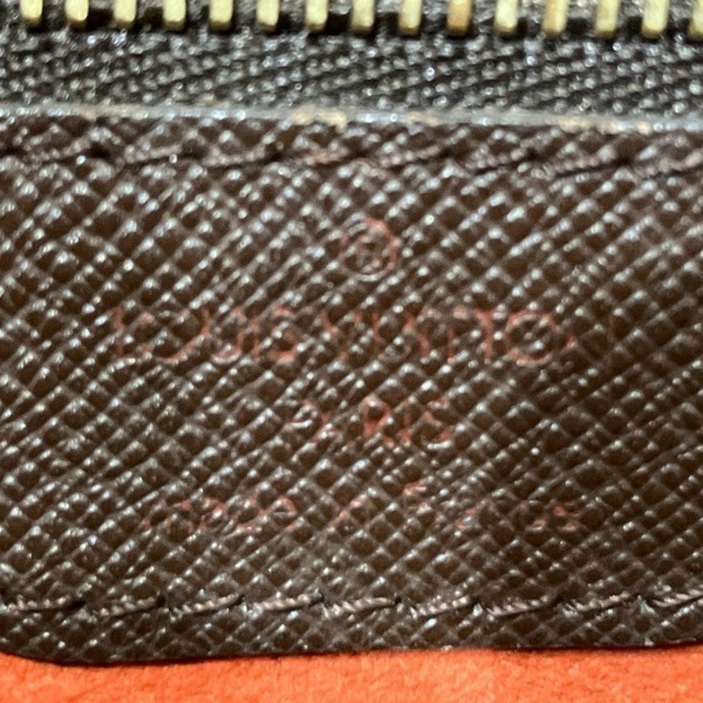 Mini Lin Damier Ebene Satchel