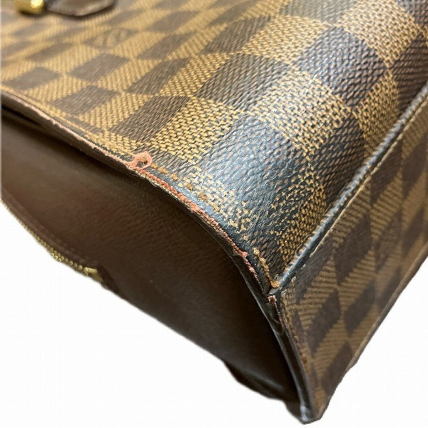 Mini Lin Damier Ebene Satchel