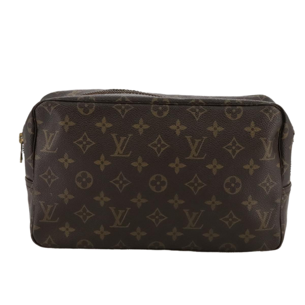 Cosmetic Pouch Monogram Canvas