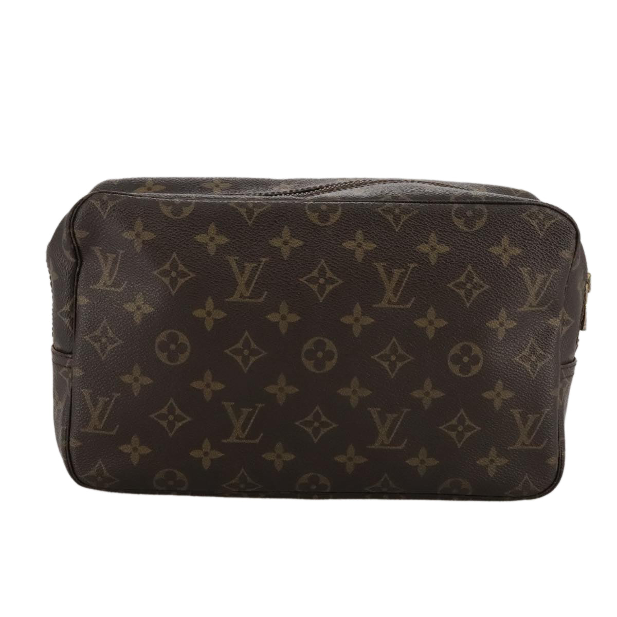 Cosmetic Pouch Monogram Canvas