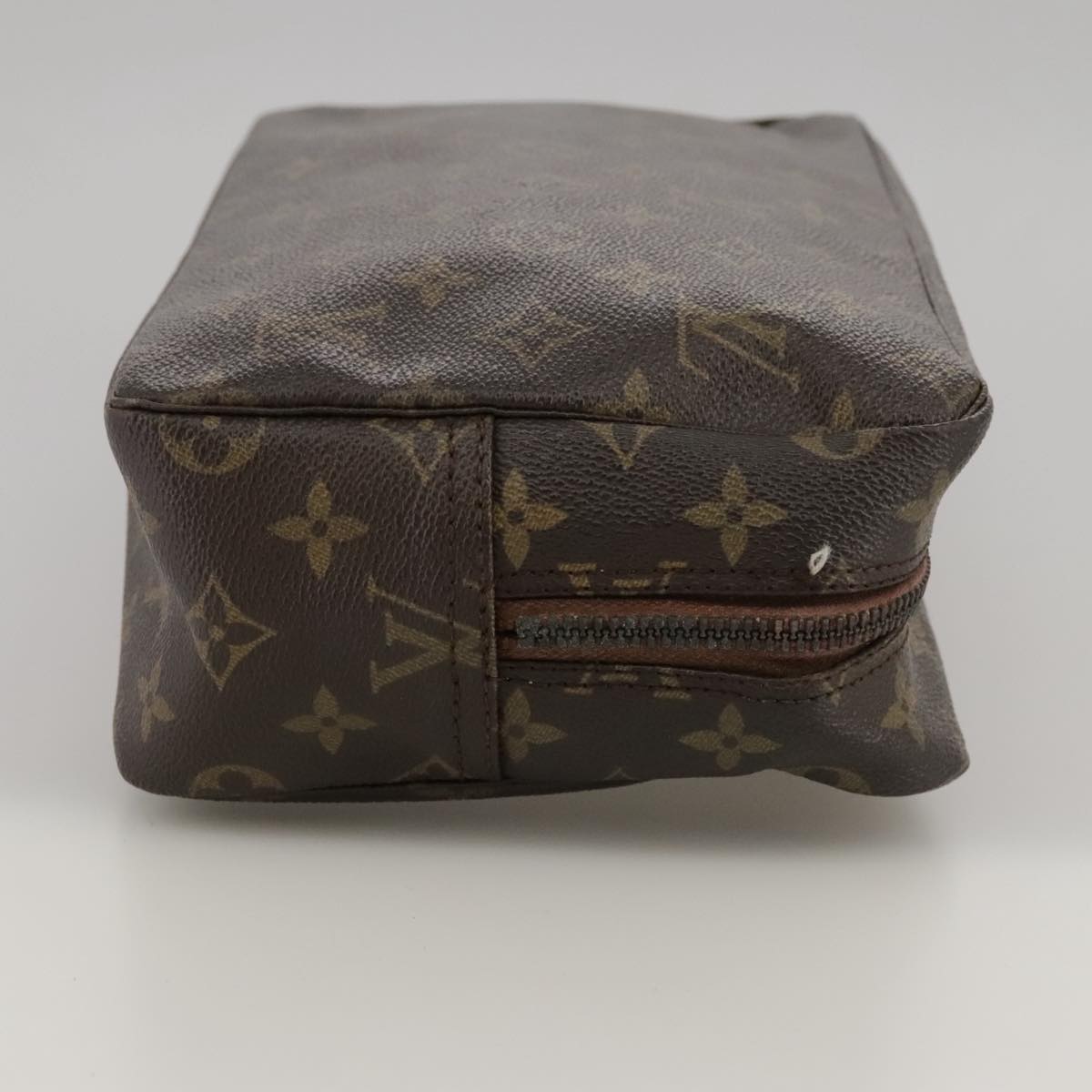Cosmetic Pouch Monogram Canvas