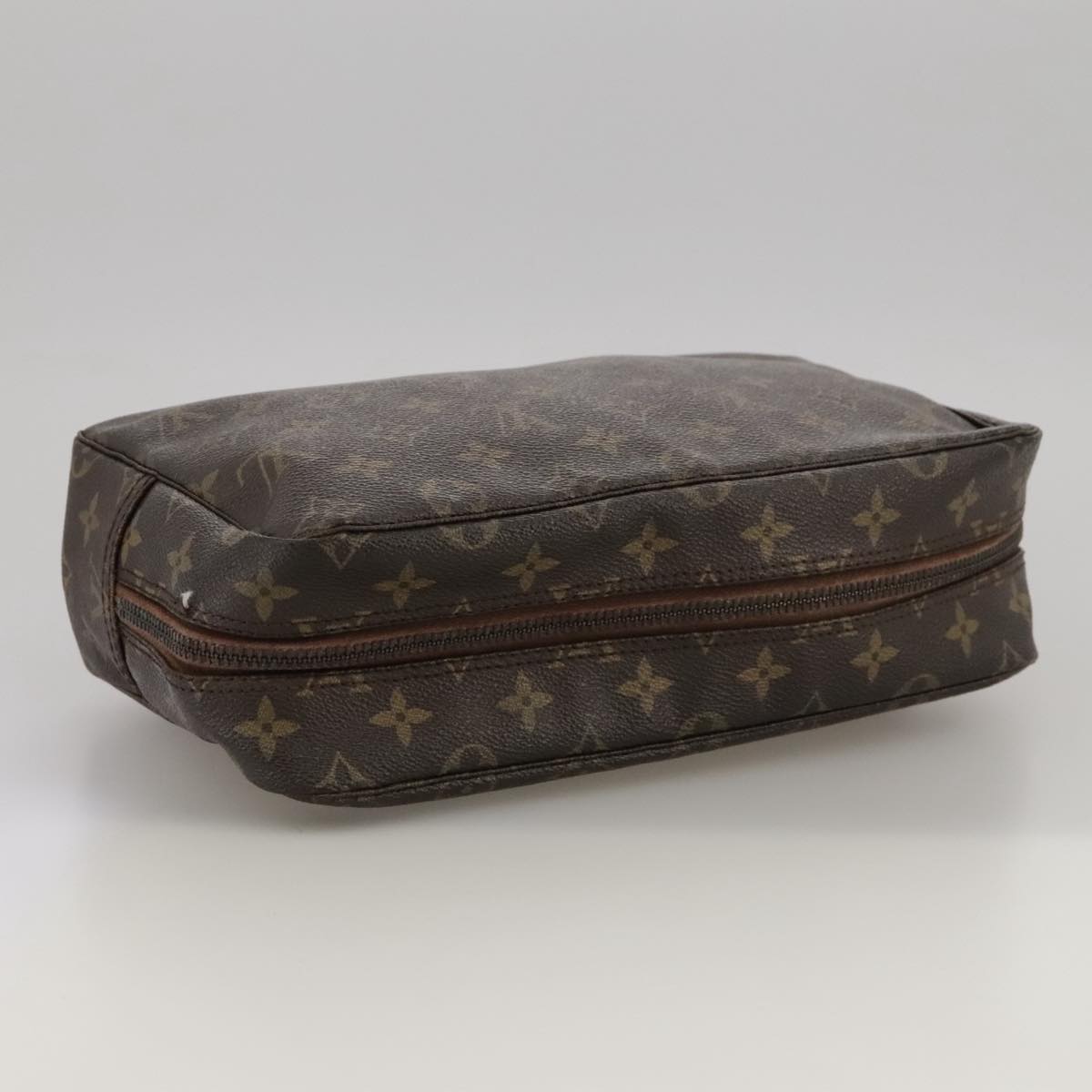 Cosmetic Pouch Monogram Canvas