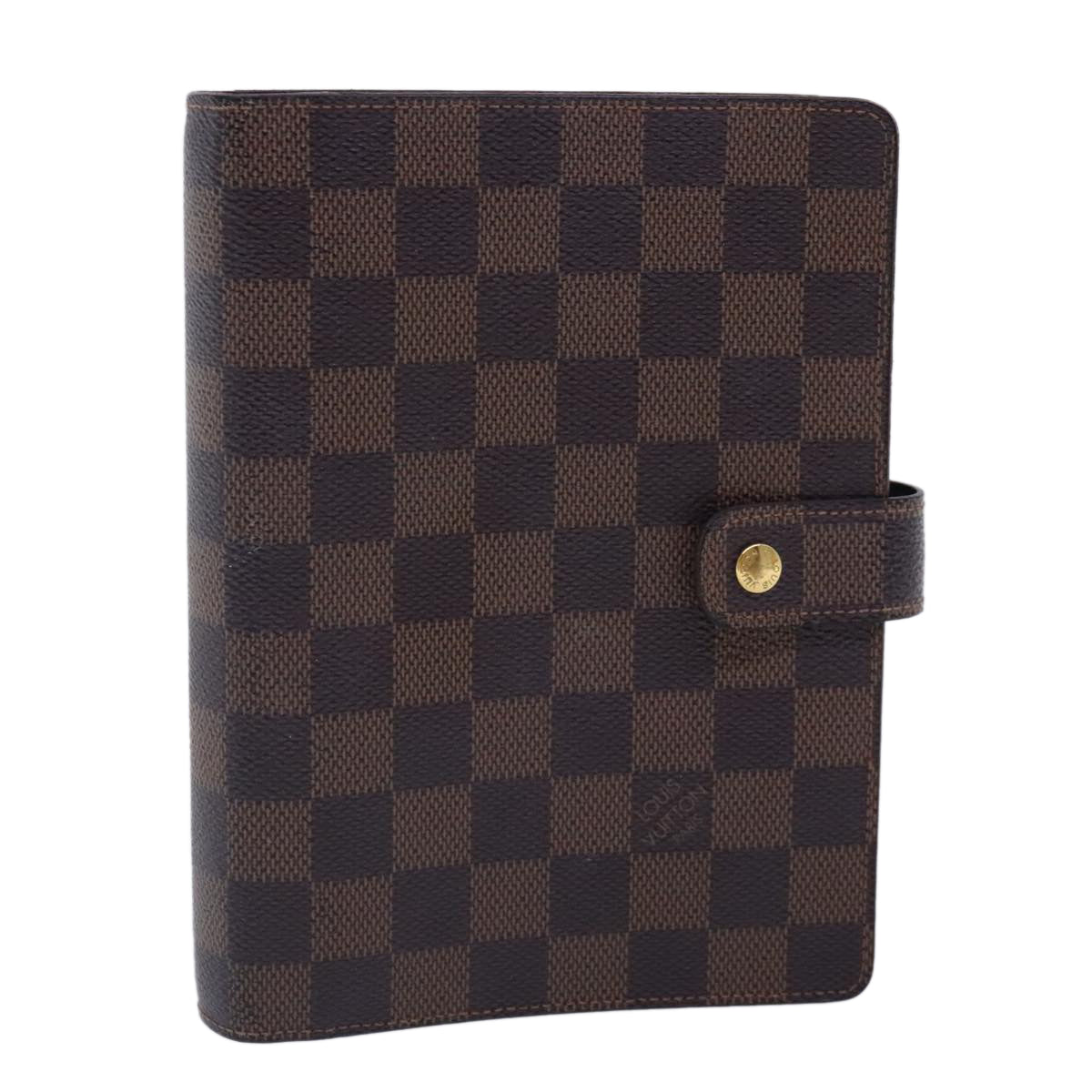 Agenda PM Damier Ebene Planner