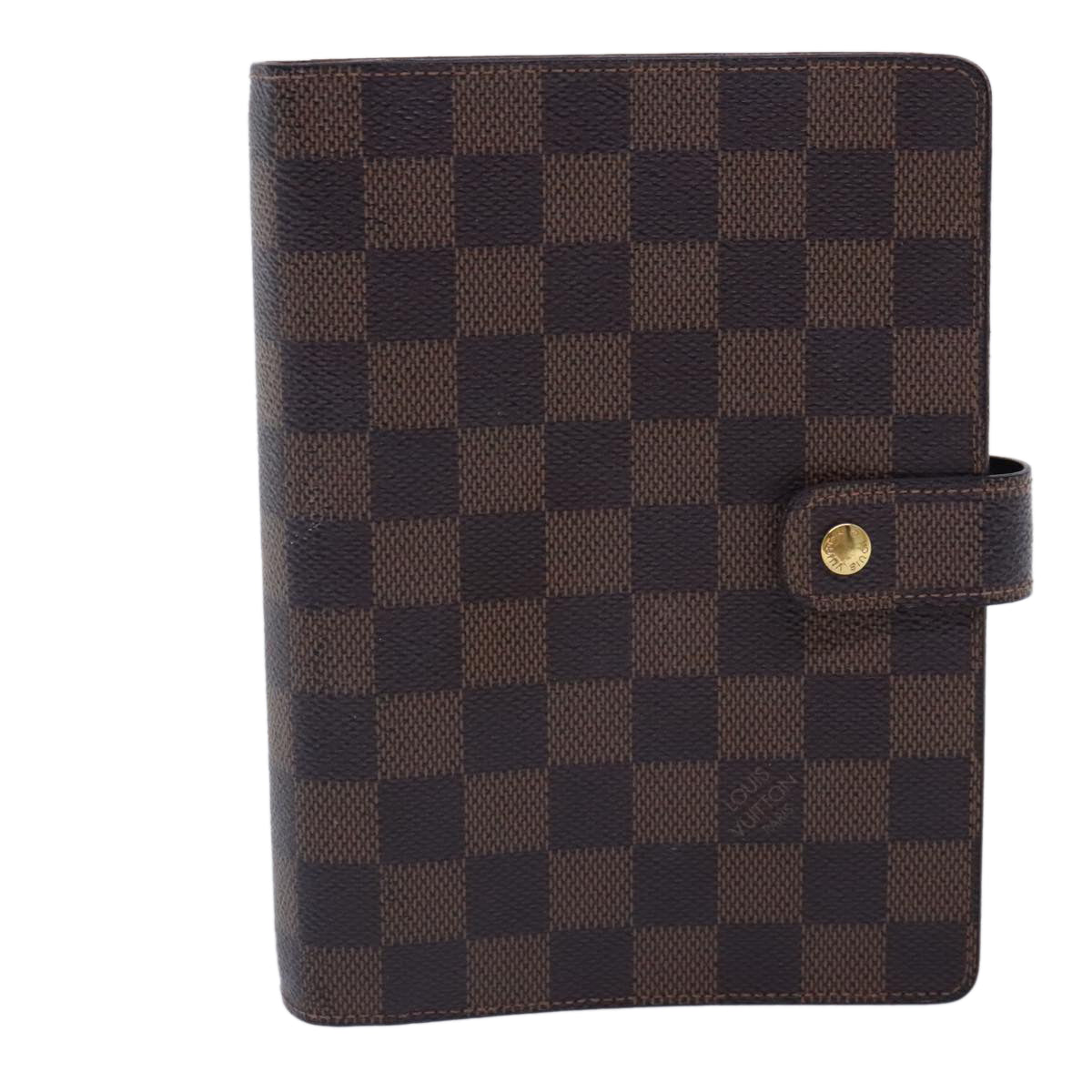 Agenda PM Damier Ebene Planner