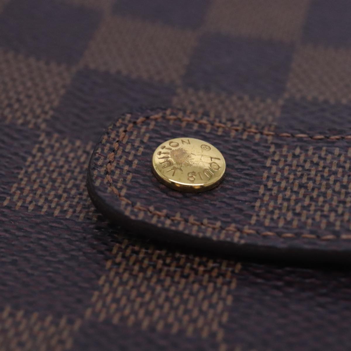 Agenda PM Damier Ebene Planner