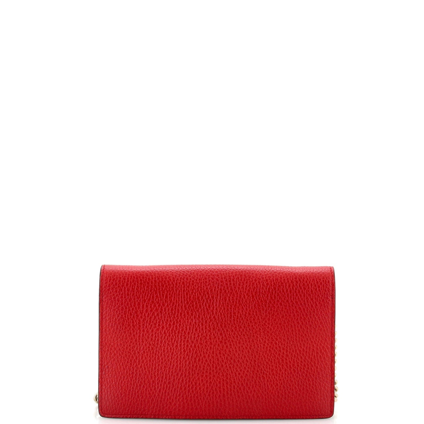 Soho Wallet on Chain Leather