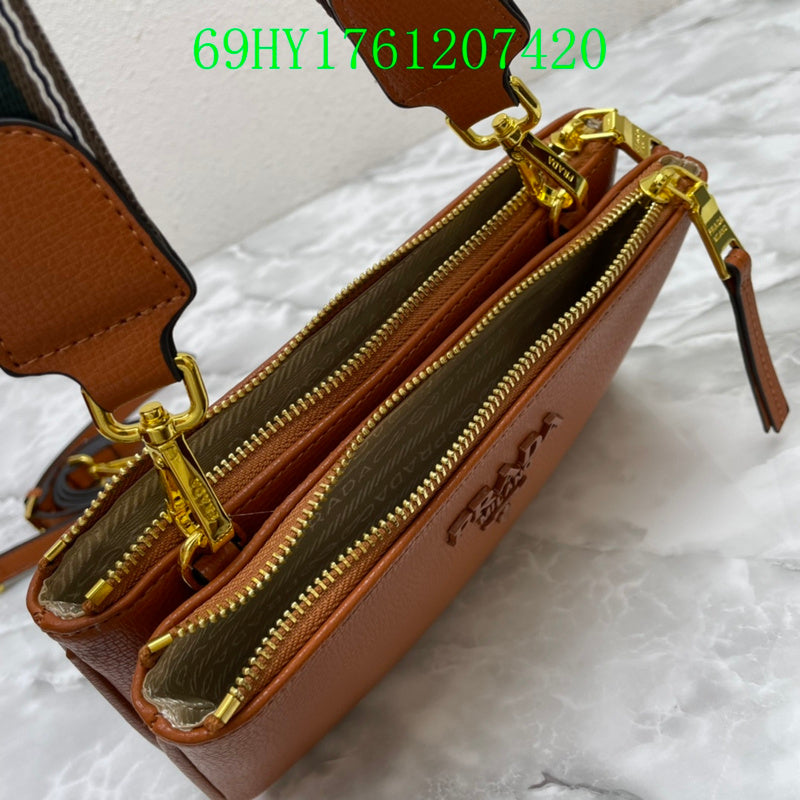Satchel Bags - PDA Bags - 3736