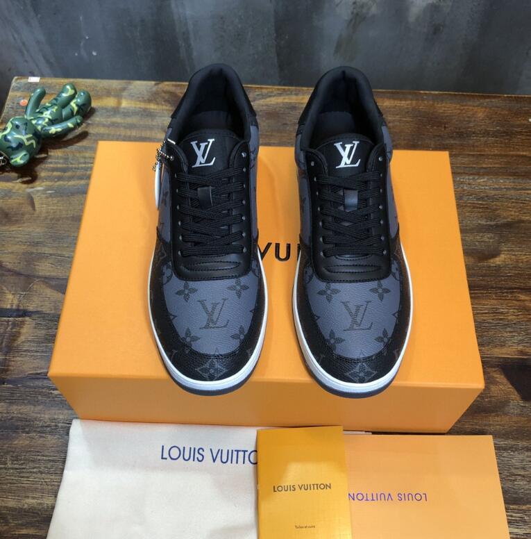 glami shop- LOV Men Shoes - 1412