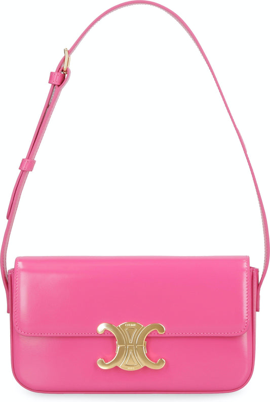 TRIOMPHE SHOULDER BAG