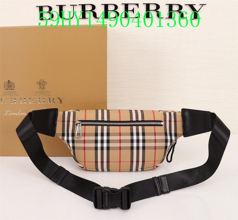 Fan Fashion -GLM - Top quality BBR Bags - 564