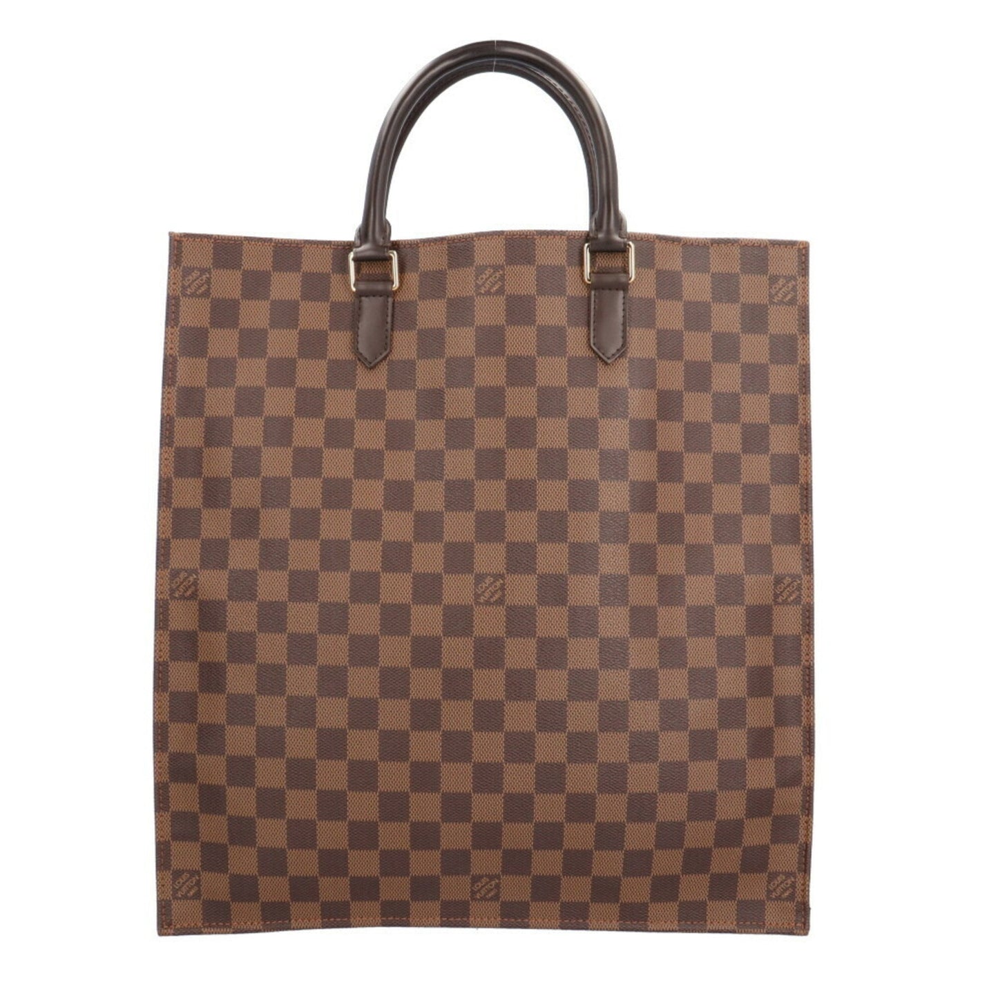 Classic Canvas Tote with Structured Design